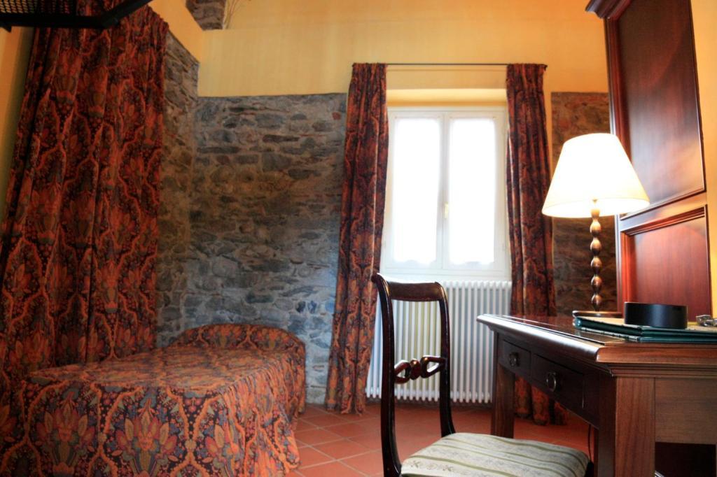 Locanda La Casetta Angera Szoba fotó