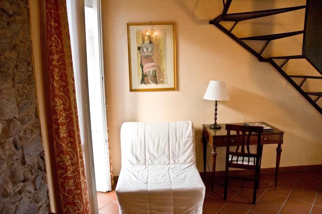 Locanda La Casetta Angera Szoba fotó