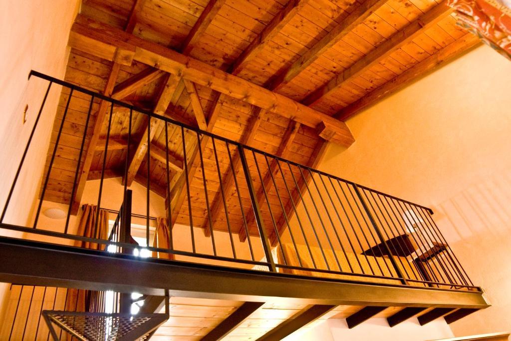 Locanda La Casetta Angera Szoba fotó